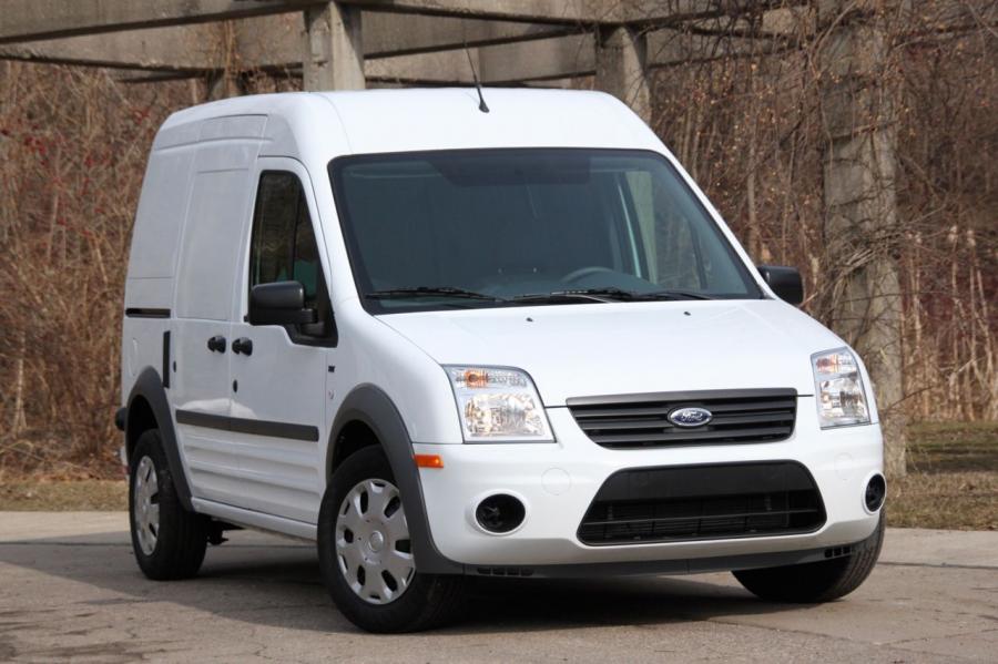  Ford Transit Connect 2010 года  (фото 17 из 109)